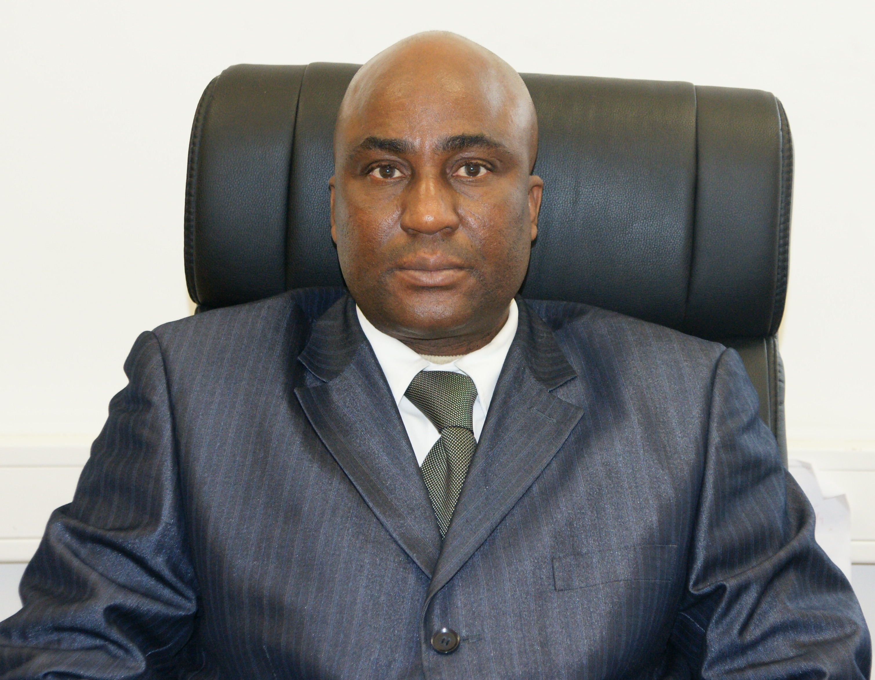 Mr. R. O. Olanrewaju