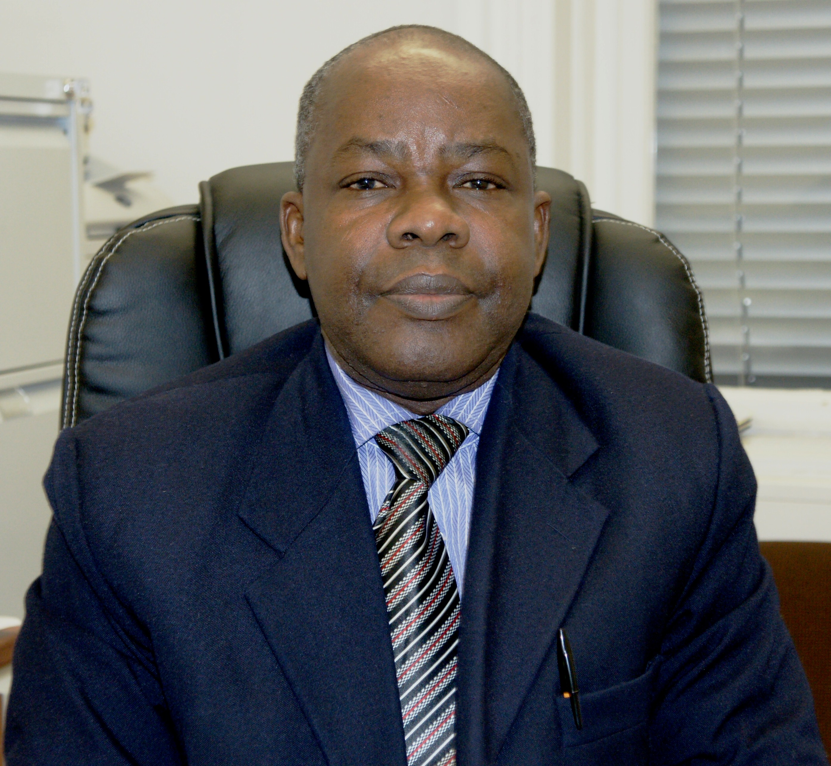 Mr. B. A. Oladipupo
