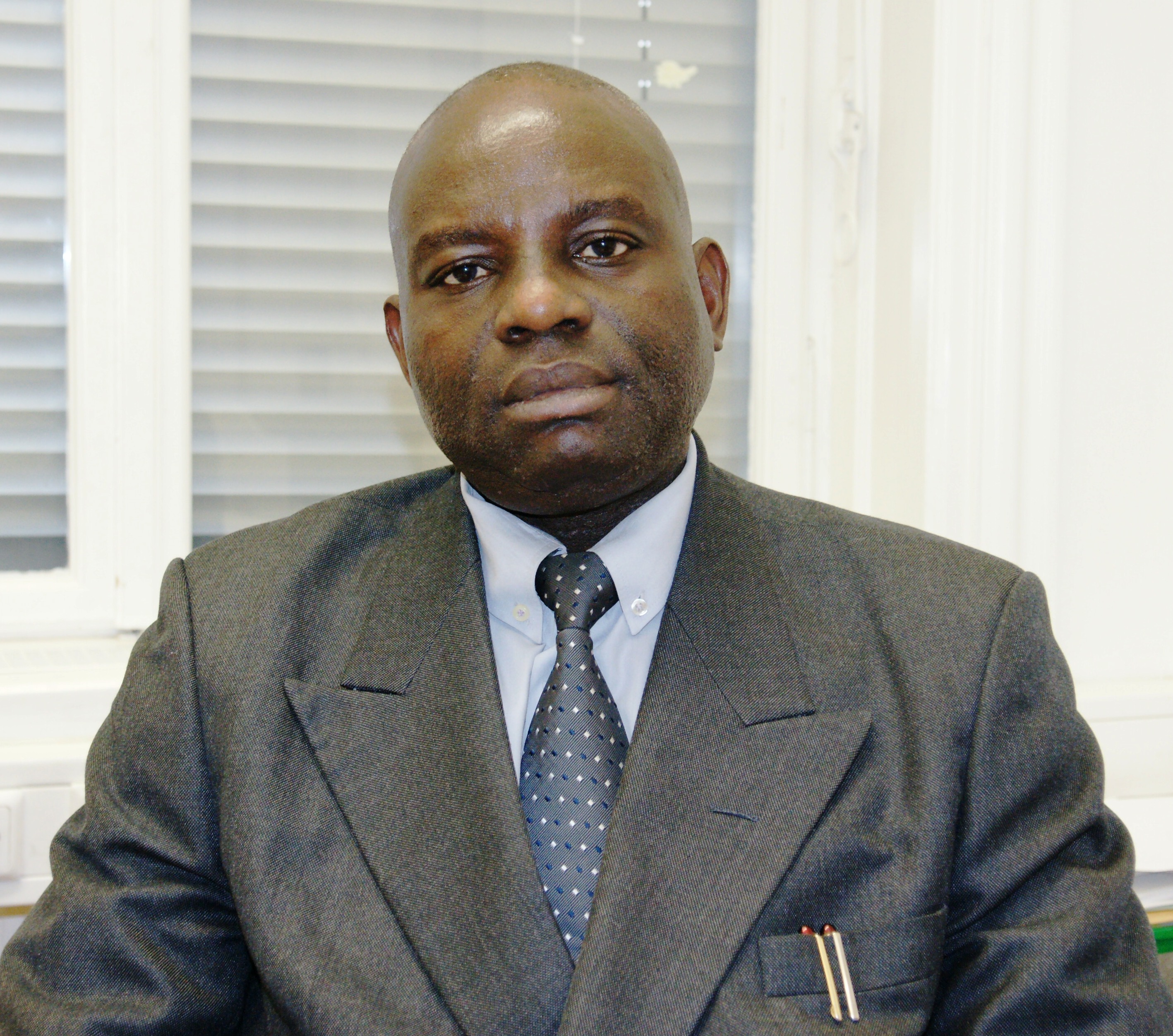 Mr. A. Udoh