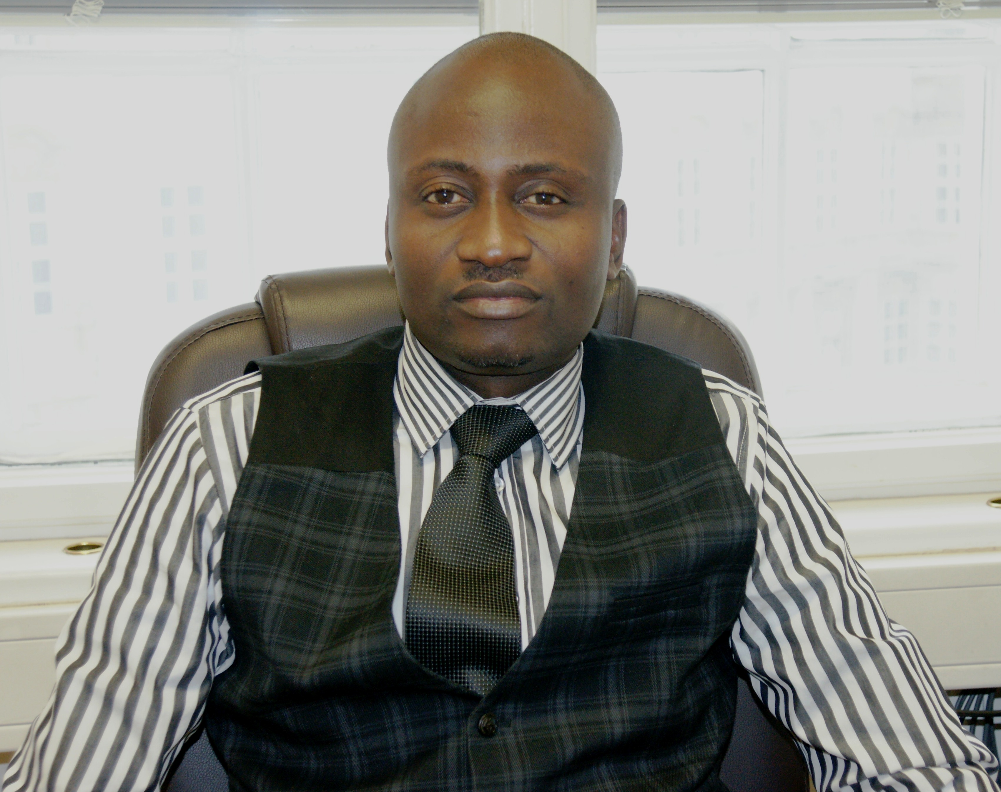 Mr. Oni Oluwadare