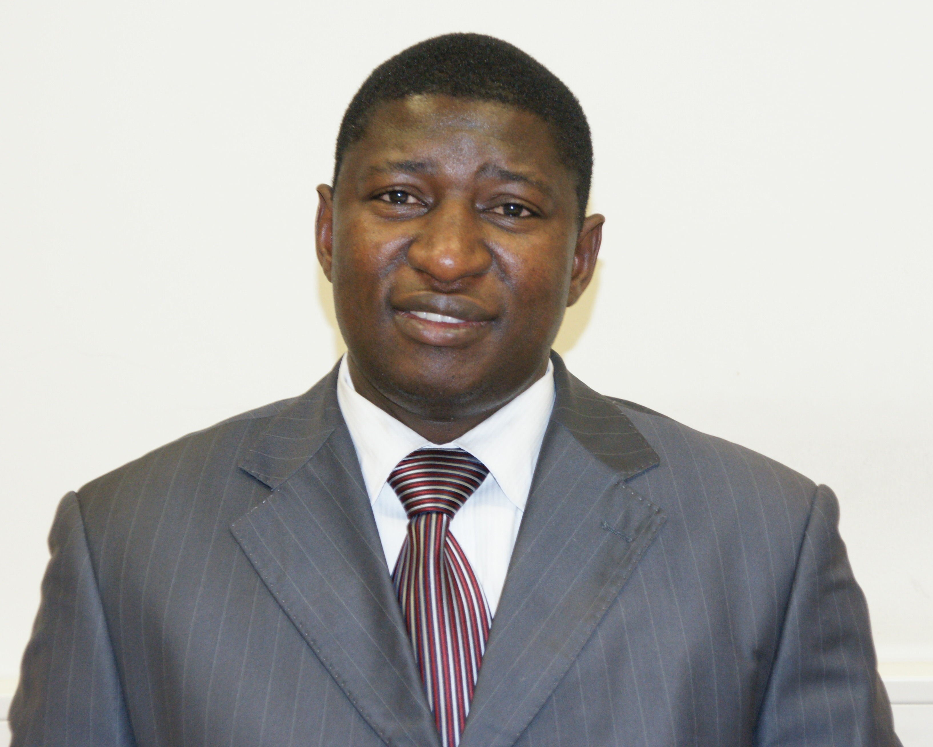 Mr. Lazarus Kpasaba