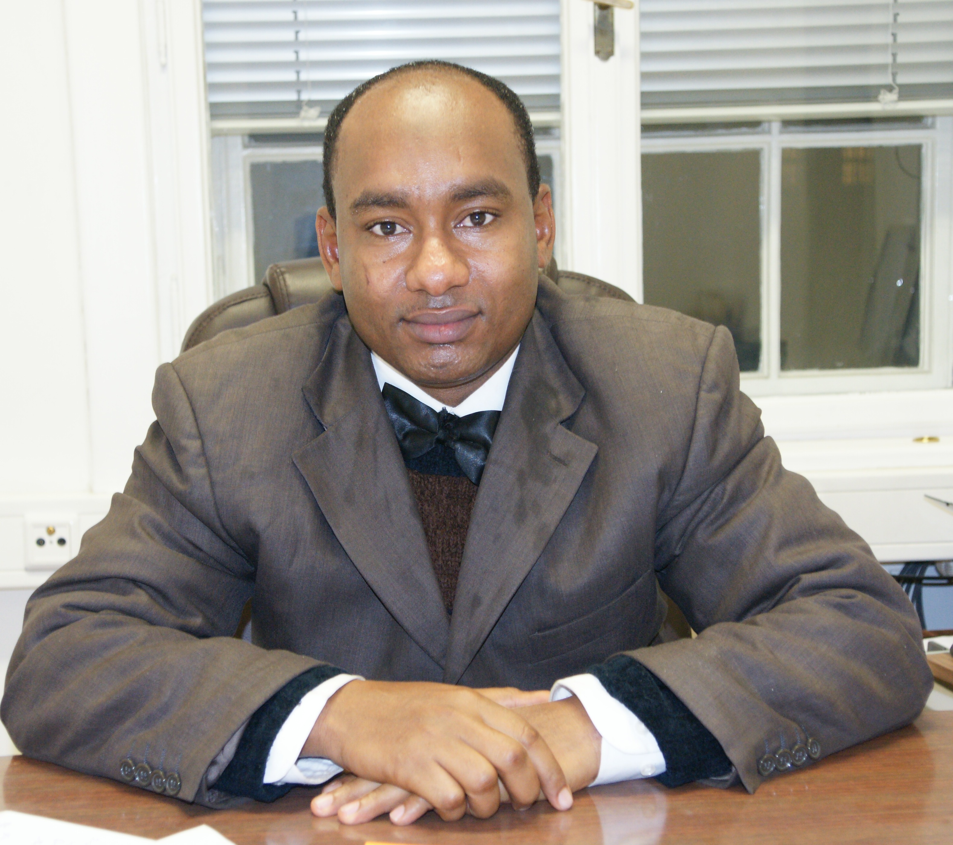Mr. Tukur Y. Maigari