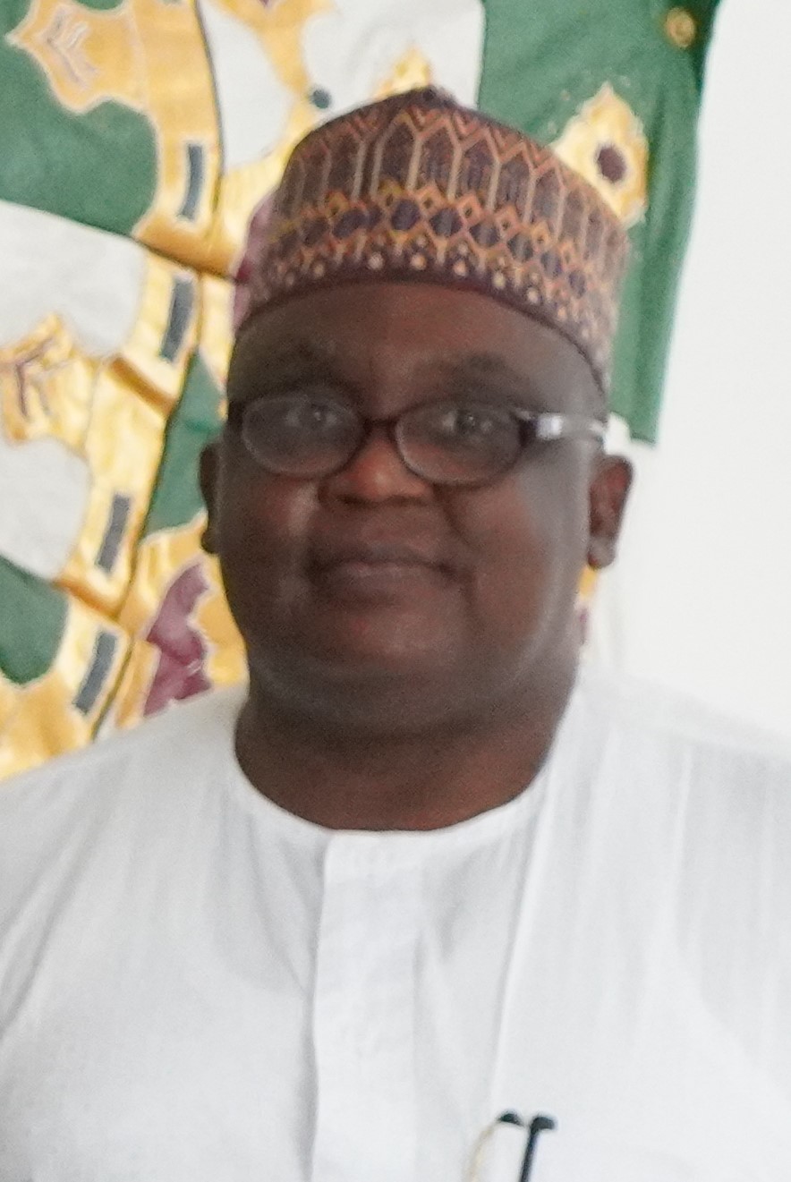 Mr. Ibrahim HAMIDU  (Minister I)