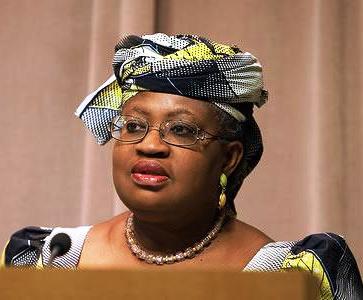 H. E. Ngozi Okonjo-Iweala