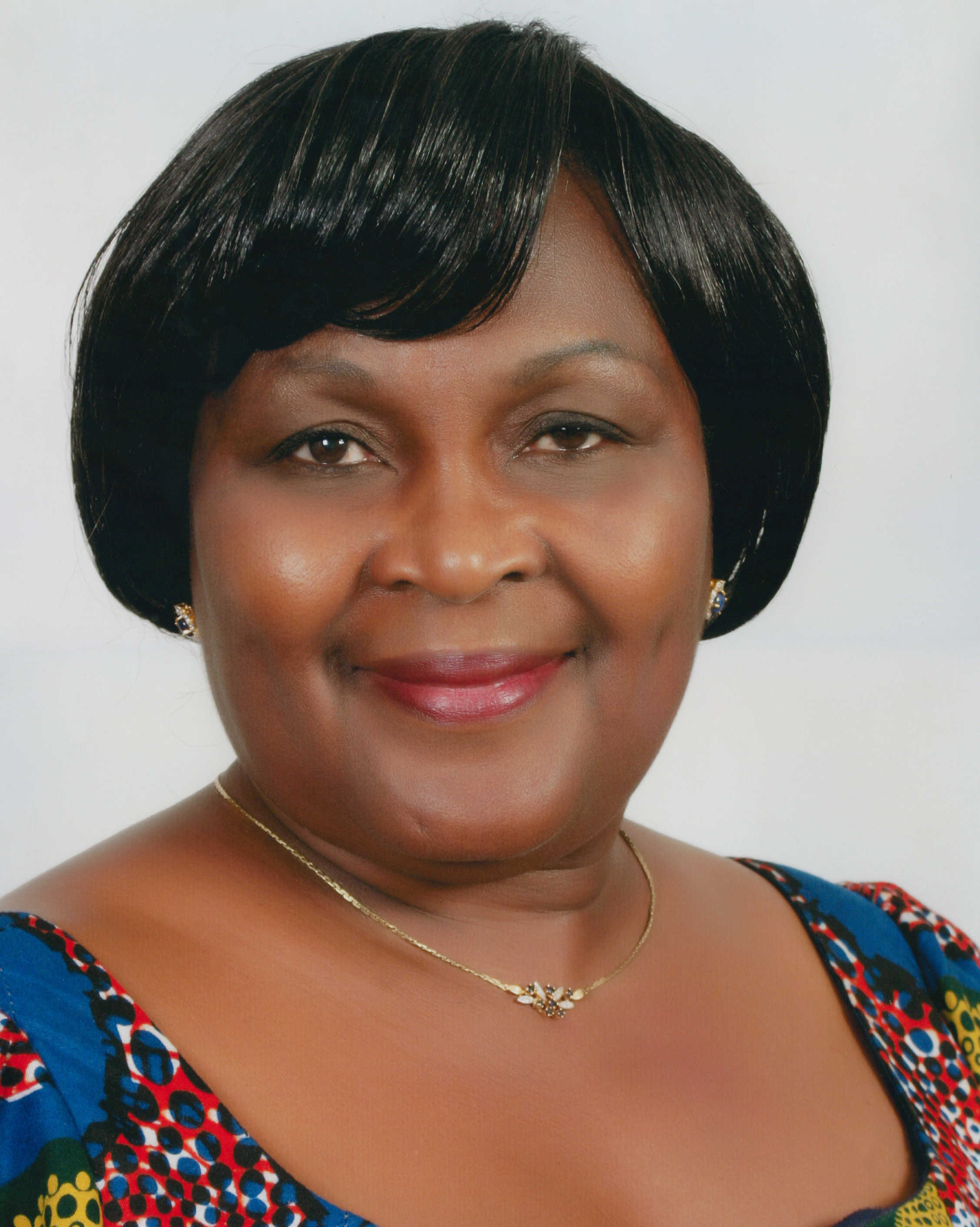 Ms Maria Oyeyinka Laose