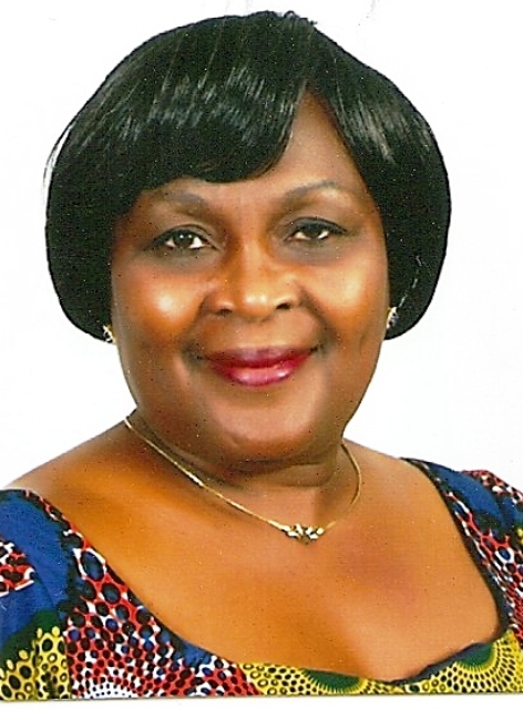 AMBASSADOR   MARIA   OYEYINKA  LAOSE