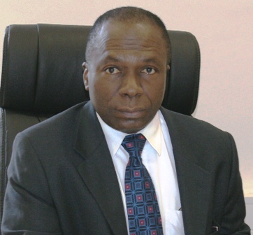 Mr. O.A Egwa Minister II/Head of Chancery Mr. O.A Egwa Minister II/Head of Chancery